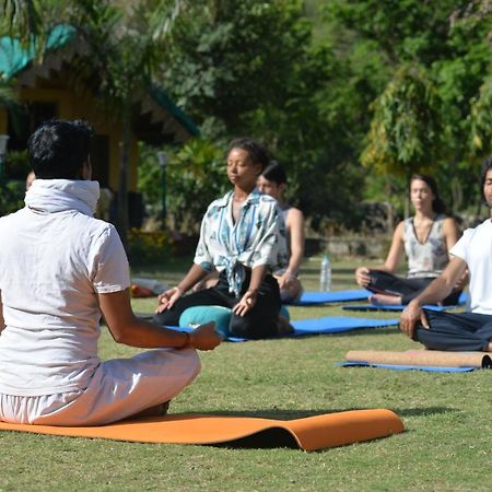Rishikesh Adiyogi Exterior photo